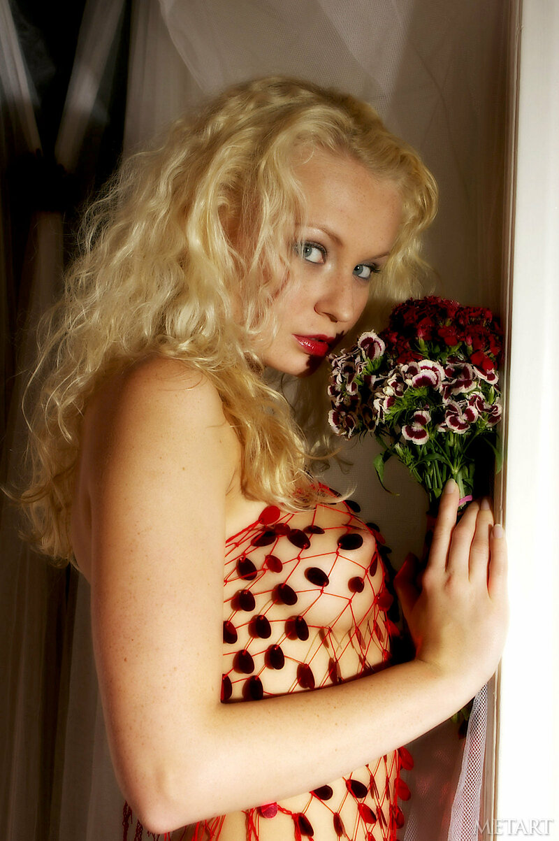 Вероника, 23 года, 1 размер груди