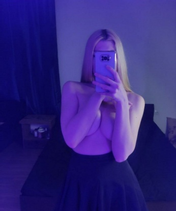 Поля, 22 года, 2 размер груди